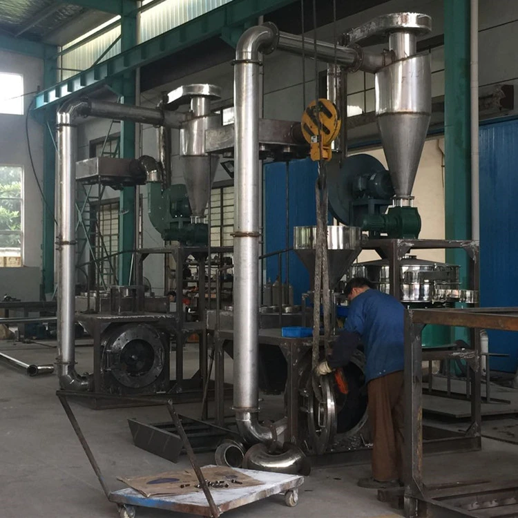 Pulverizer Dust-free Pulverizer Dust-free