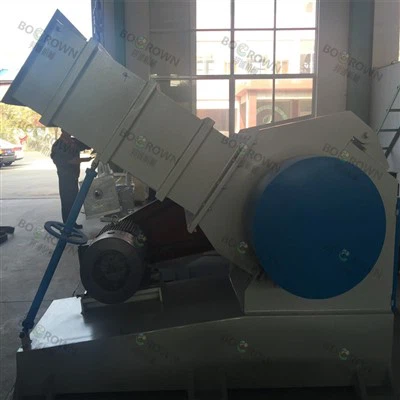 Markaziy plastik granulator maydalagich